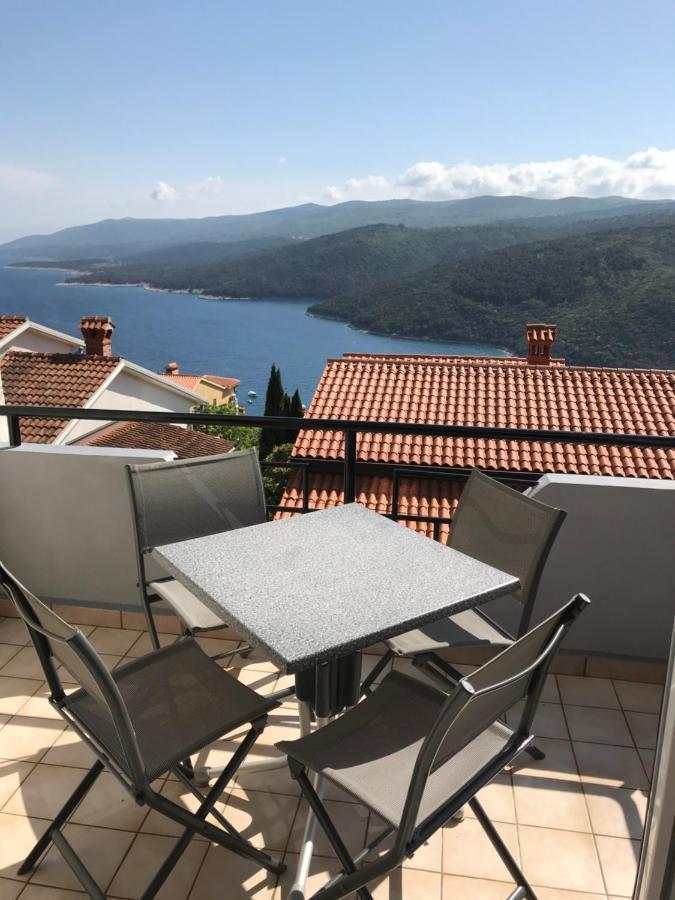 Benjamin Apartments Rabac Exterior foto