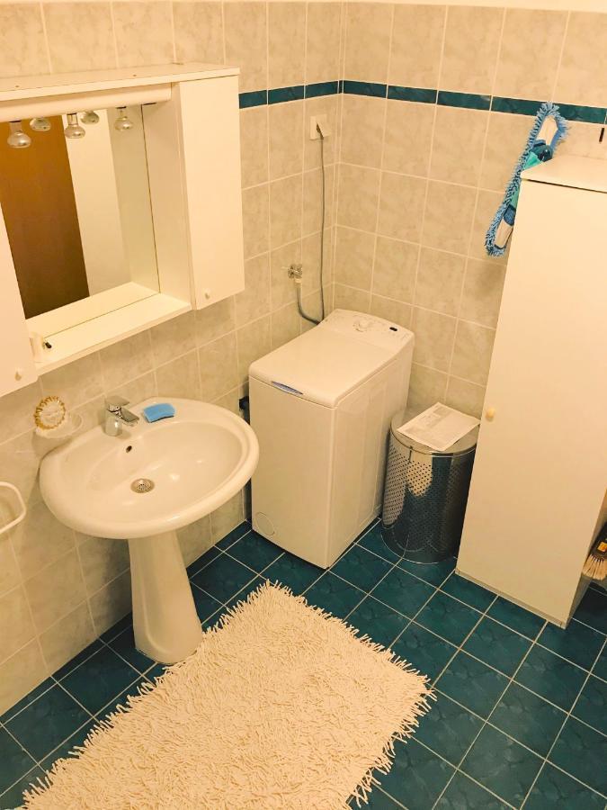 Benjamin Apartments Rabac Exterior foto