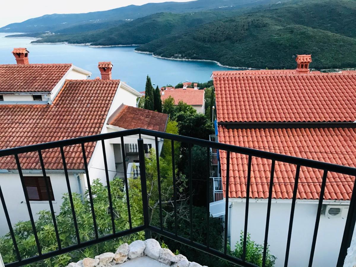 Benjamin Apartments Rabac Exterior foto
